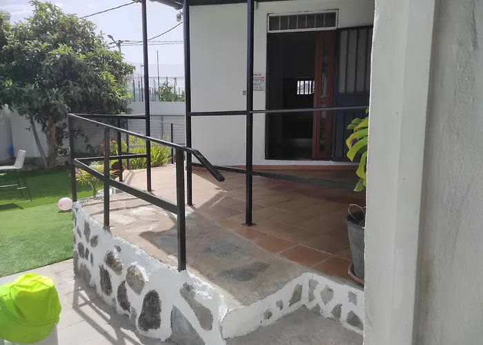 Privada Casa Patricia Casa de Férias *