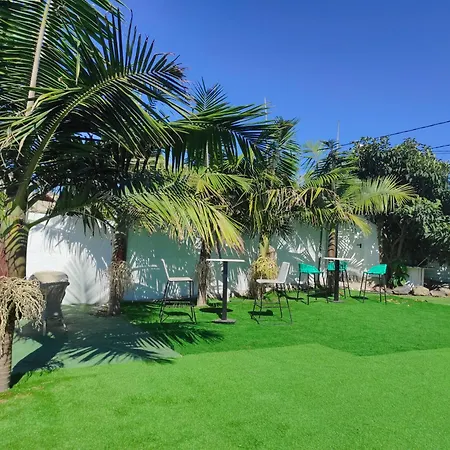 Privada Casa Patricia Tatil Evi Firgas