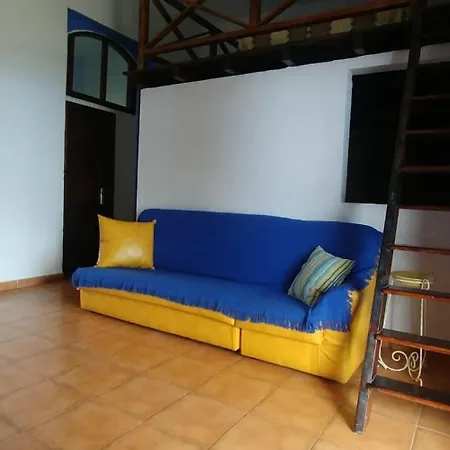 Privada Casa Patricia * Firgas