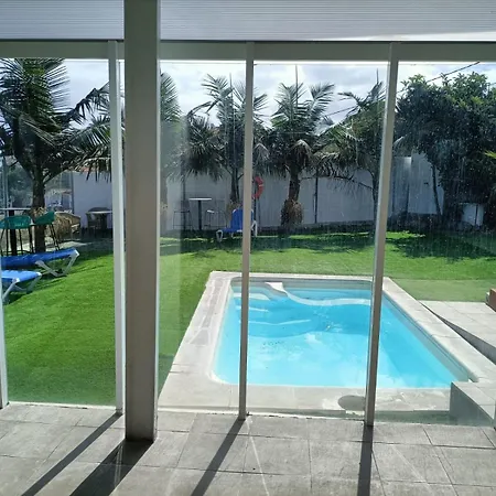 Hébergement de vacances Privada Casa Patricia Firgas