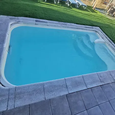 Hébergement de vacances Privada Casa Patricia