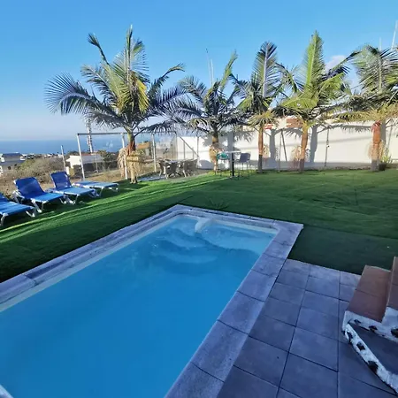 Privada Casa Patricia Hébergement de vacances *