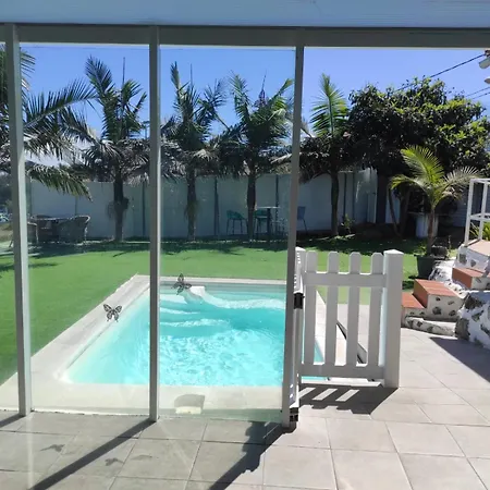 Privada Casa Patricia 펜션