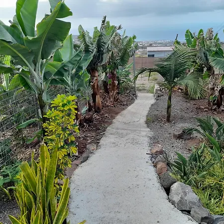 Privada Casa Patricia בית נופש