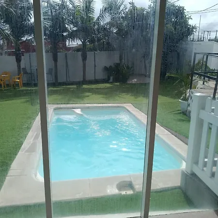 Privada Casa Patricia בית נופש