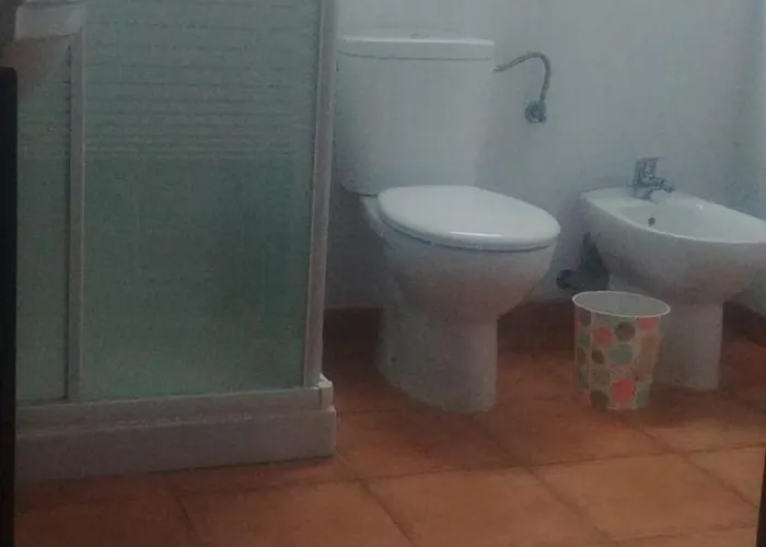 펜션 Privada Casa Patricia Firgas