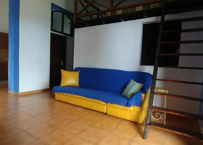 Privada Casa Patricia * Firgas