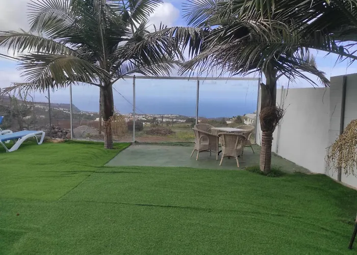 펜션 Privada Casa Patricia Firgas