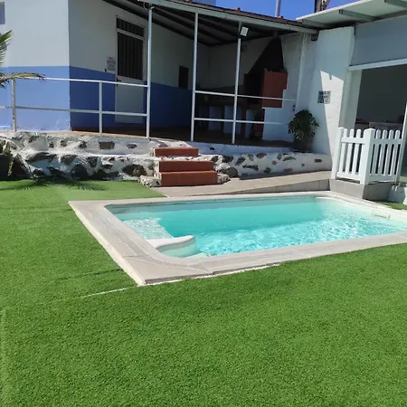 Privada Casa Patricia * Firgas